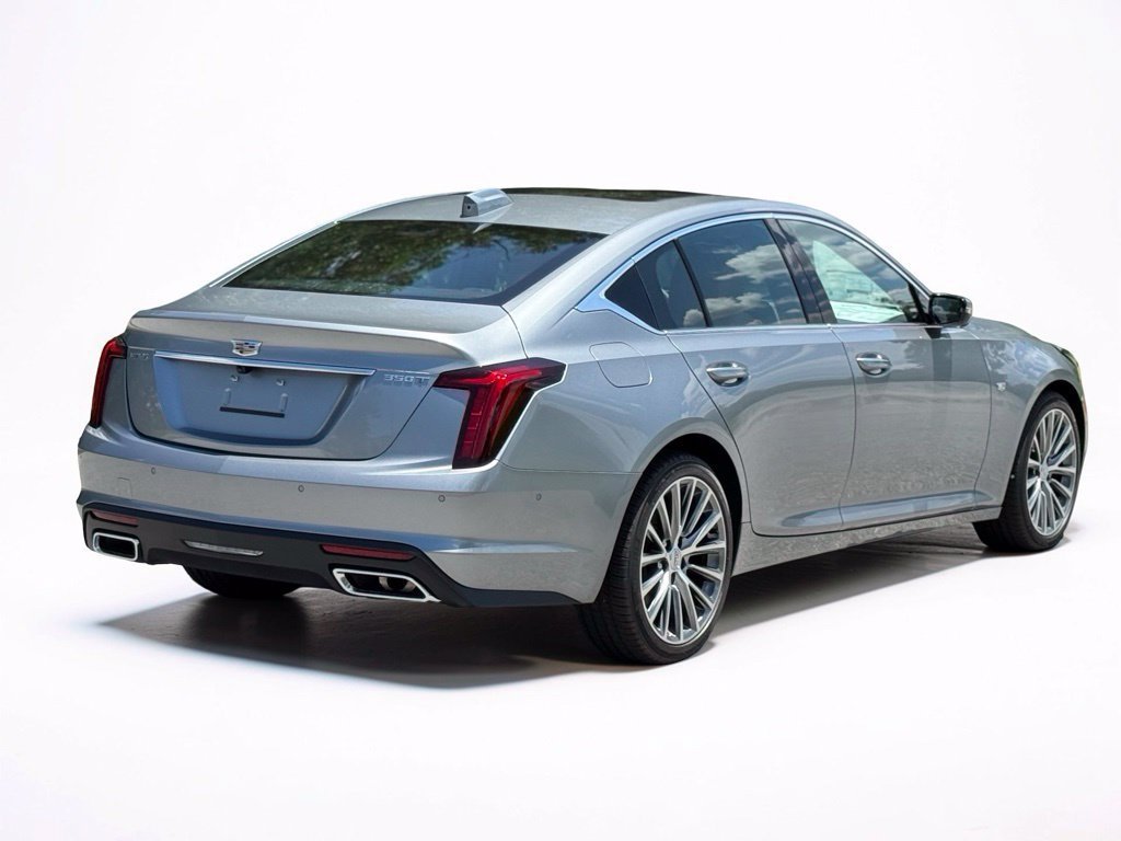 2026 Cadillac CT5 Premium Luxury - Photo 13