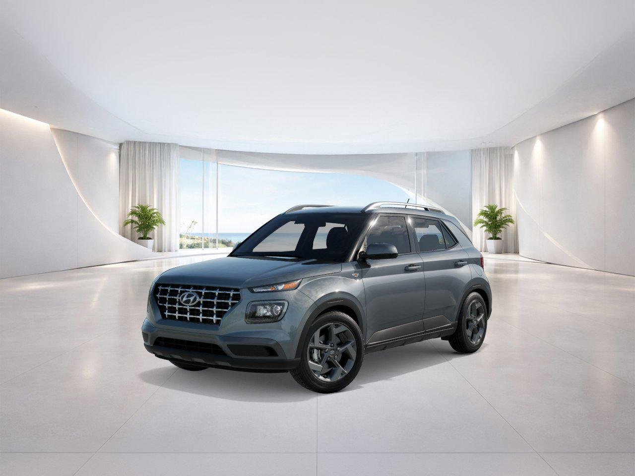 2026 Hyundai Venue SEL w/ 2-Tone Roof IVT's photo