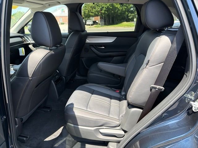 New 2026 Deep Crystal Blue Mica Mazda Premium Sport AWD image 7