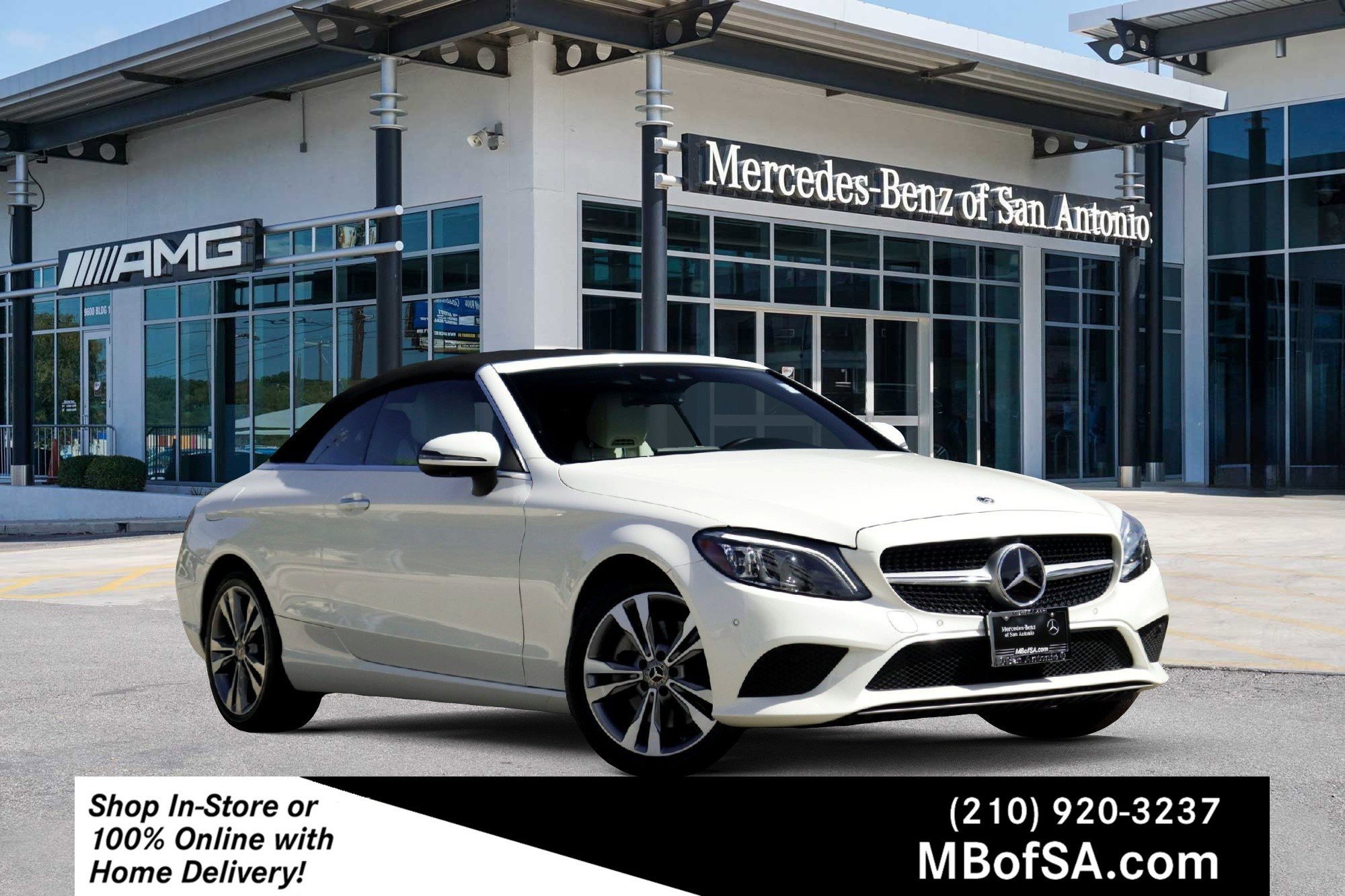 2022 Mercedes-Benz C-Class C 300's photo