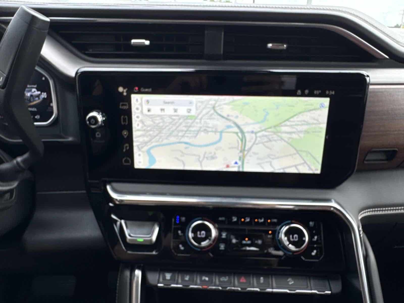 2026 GMC Sierra 2500HD Denali Ultimate - Photo 16