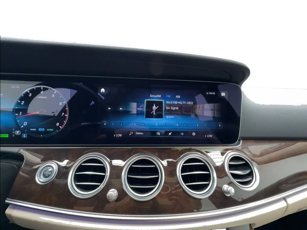 Used 2022 Blue Mercedes-Benz E 450 image 47