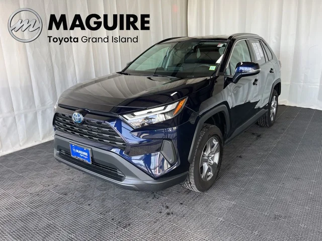 2024 Toyota RAV4 Hybrid XLE