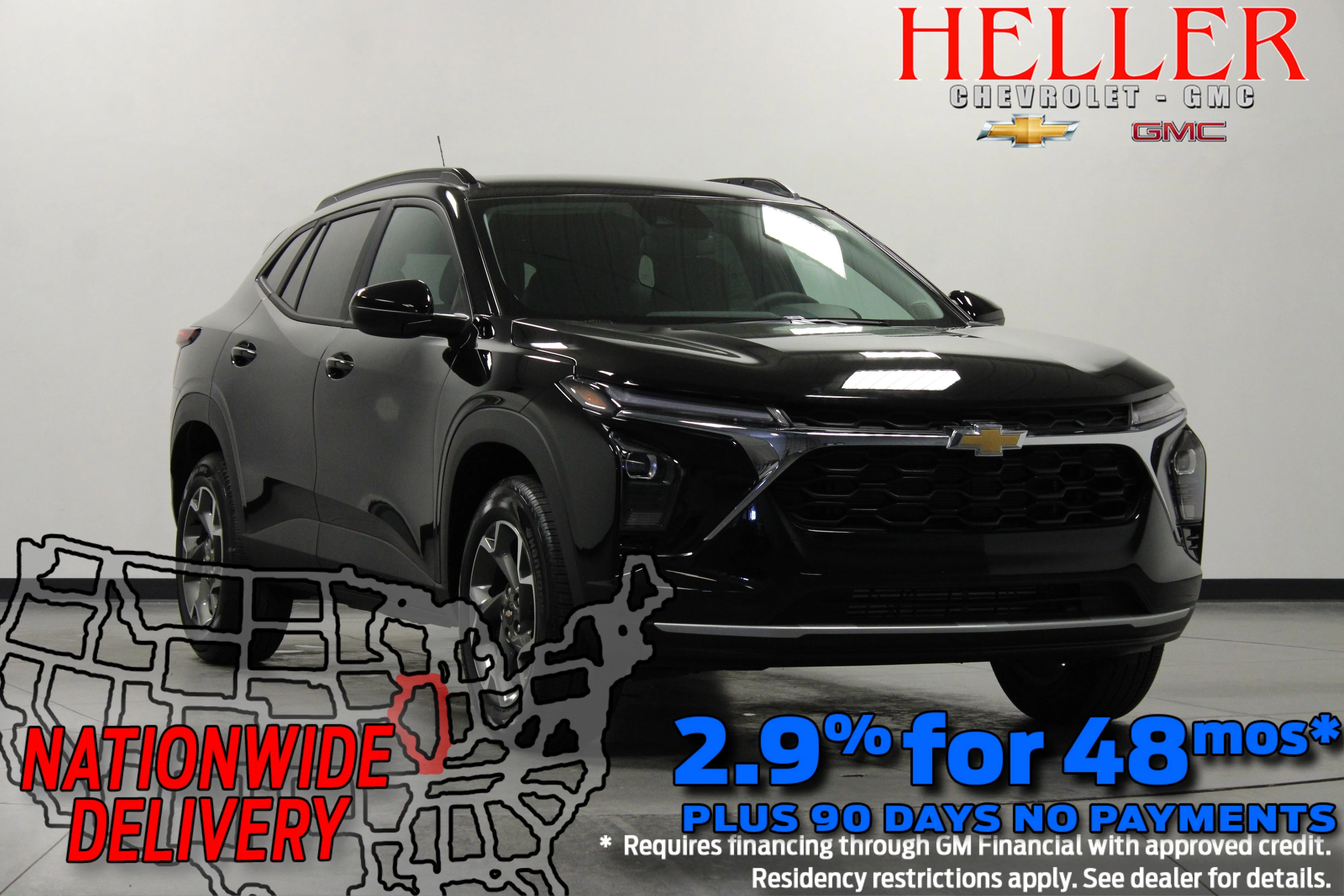 2026 Chevrolet Trax LT's photo
