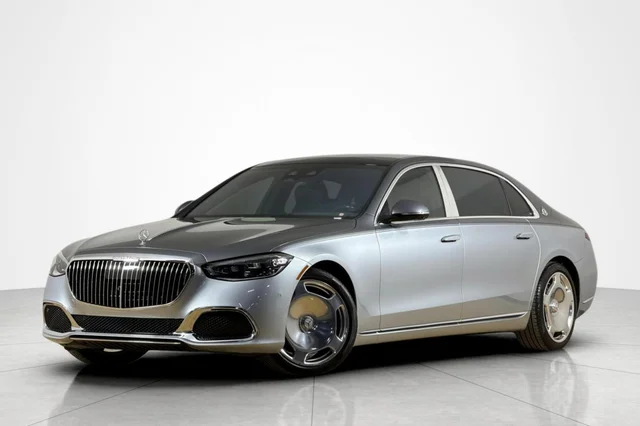 2024 Mercedes-Benz S-Class Maybach S 580