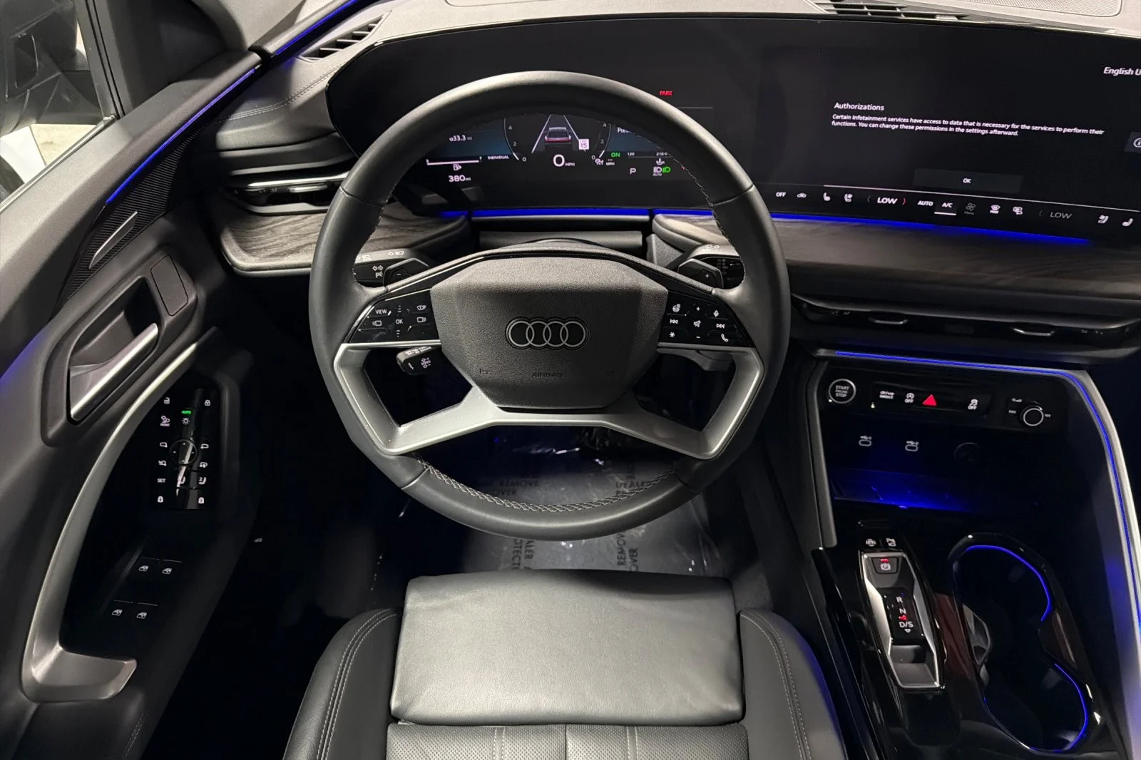 Used 2025 Tambora Gray Metallic Audi Premium Plus 2.0 TFSI quattro image 13