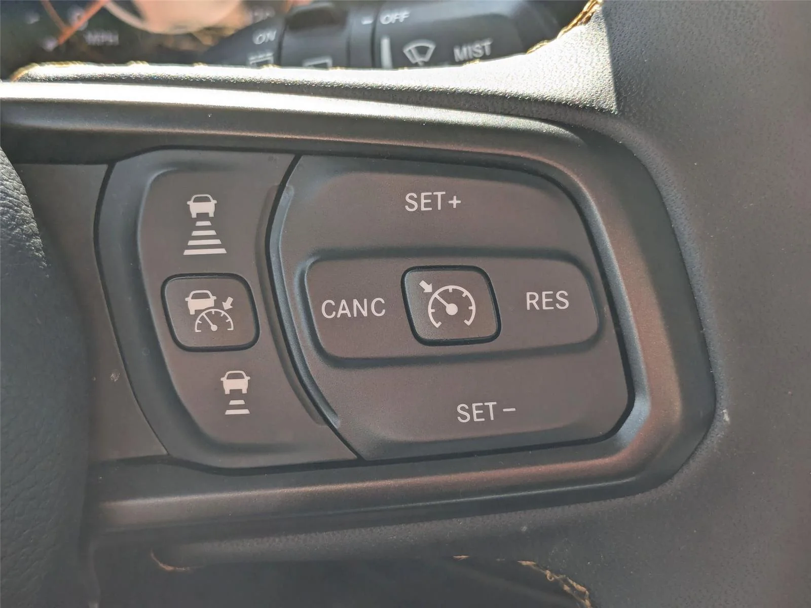 Used 2024 Bright White Clearcoat Jeep Sport S image 17