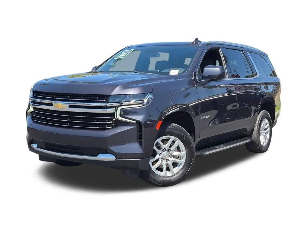 Used 2024 Gray Chevrolet LT image 1