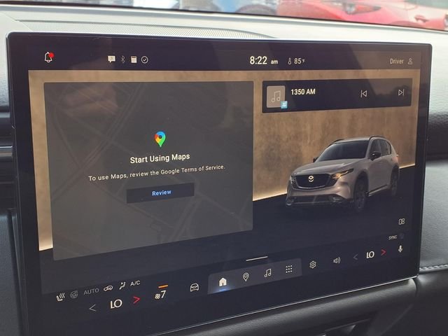 New 2026 Rhodium White Metallic Mazda 2.5 S Preferred AWD image 10