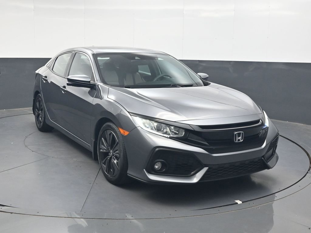 Used 2019  Honda EX image 2