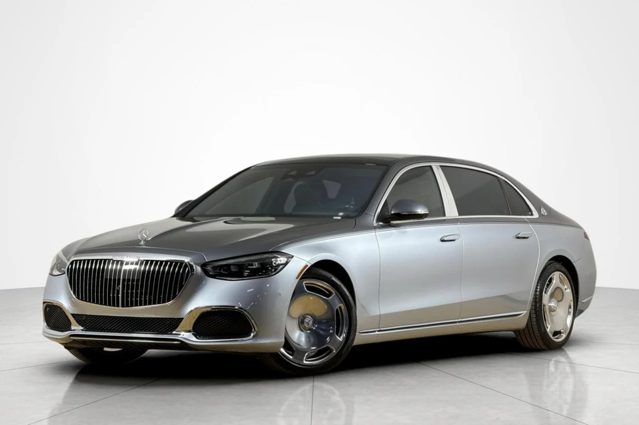 2024 Mercedes-Benz S-Class