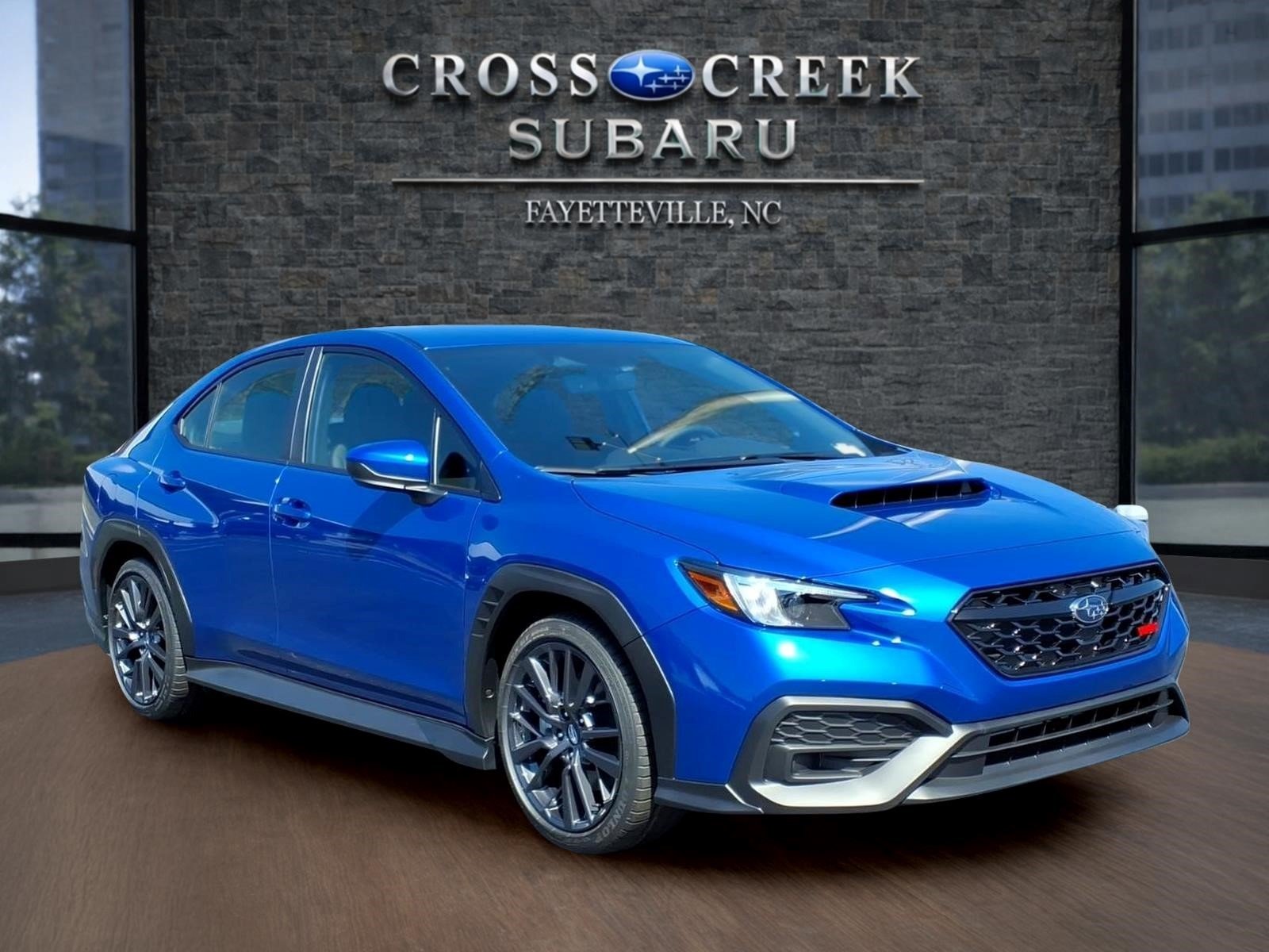 2026 Subaru WRX