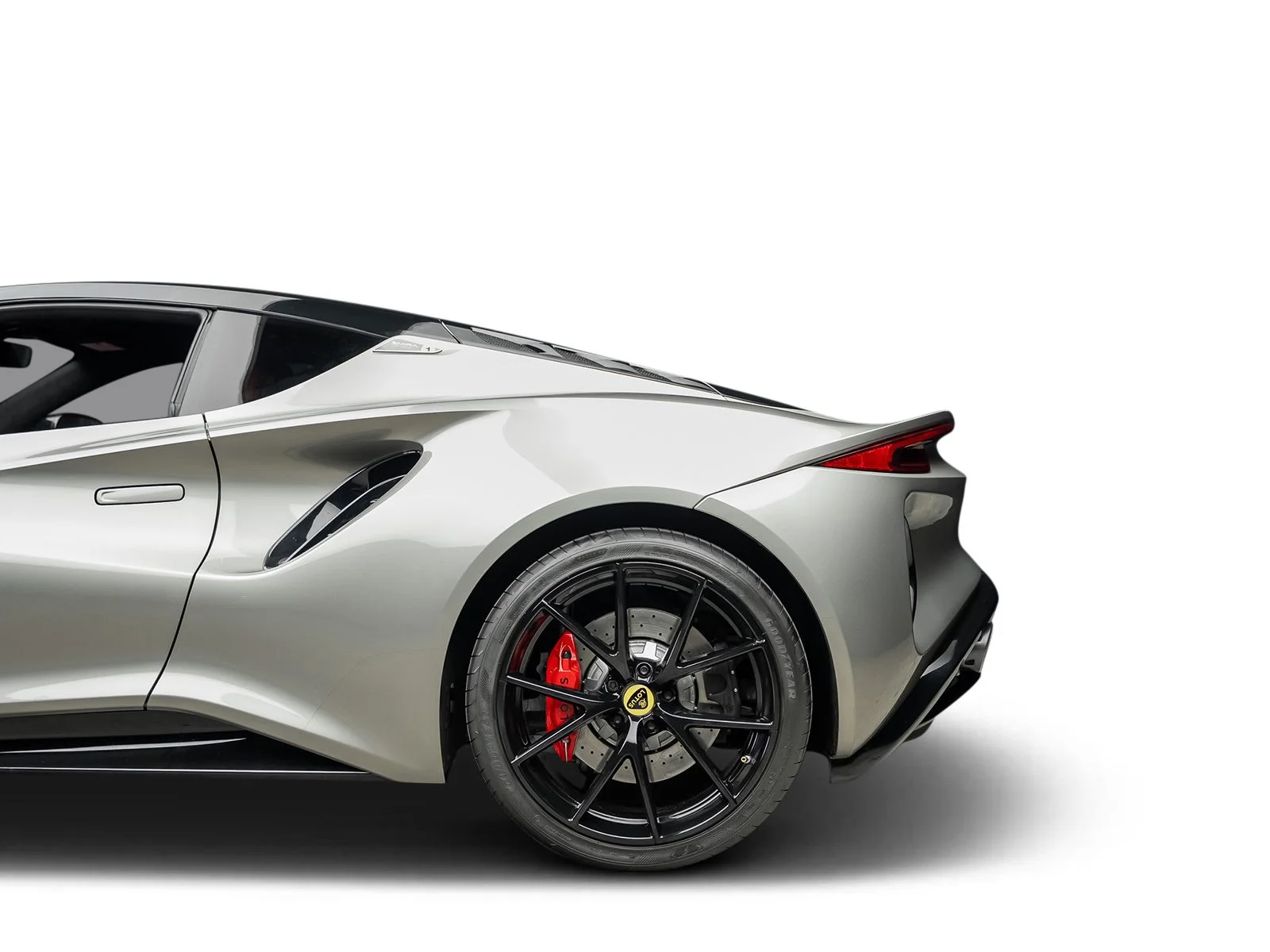 Used 2024 Gray Lotus V6 image 25