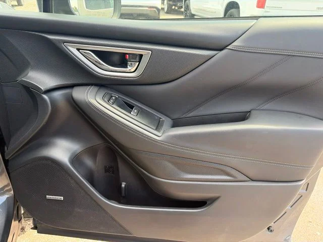 Used 2020 Gray Subaru Touring image 11