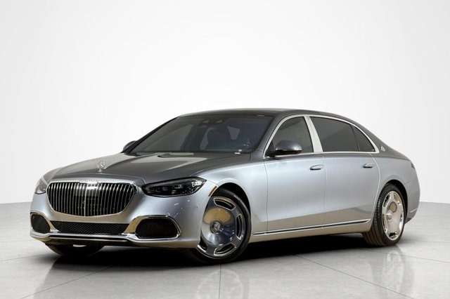2024 Mercedes-Benz S-Class Maybach S 580