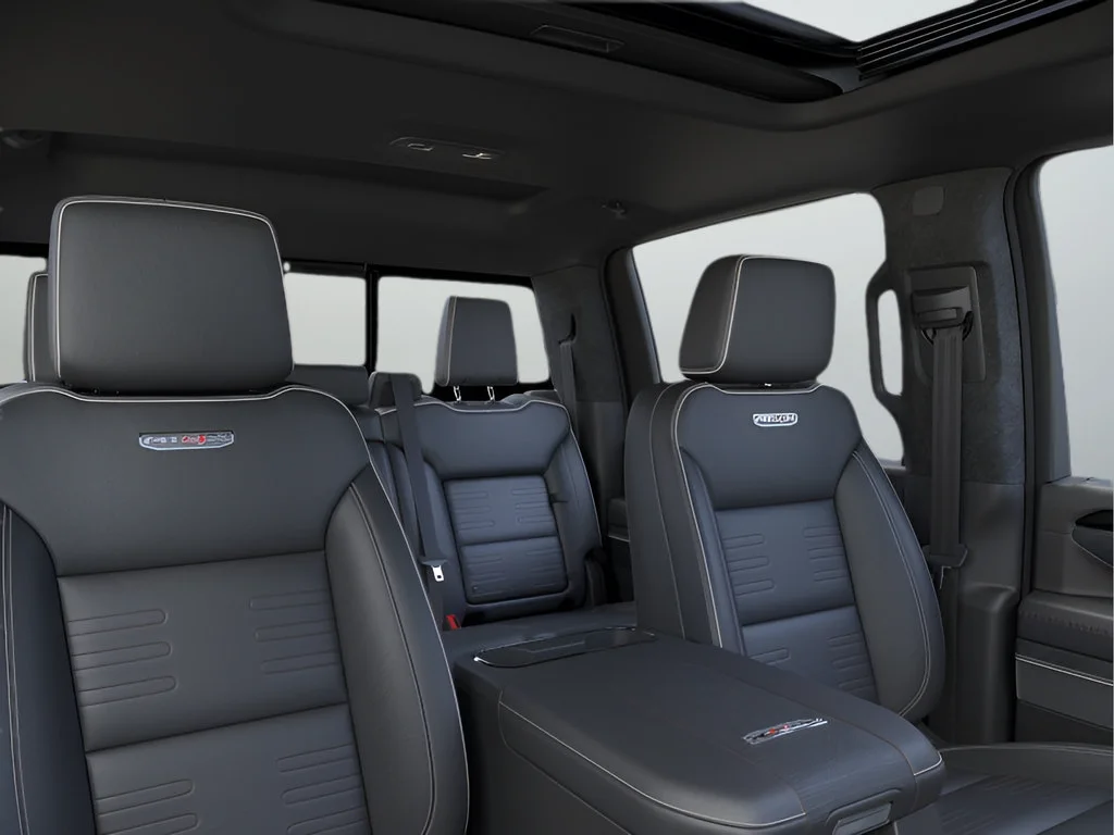 2026 GMC Sierra 2500HD AT4X - Photo 24