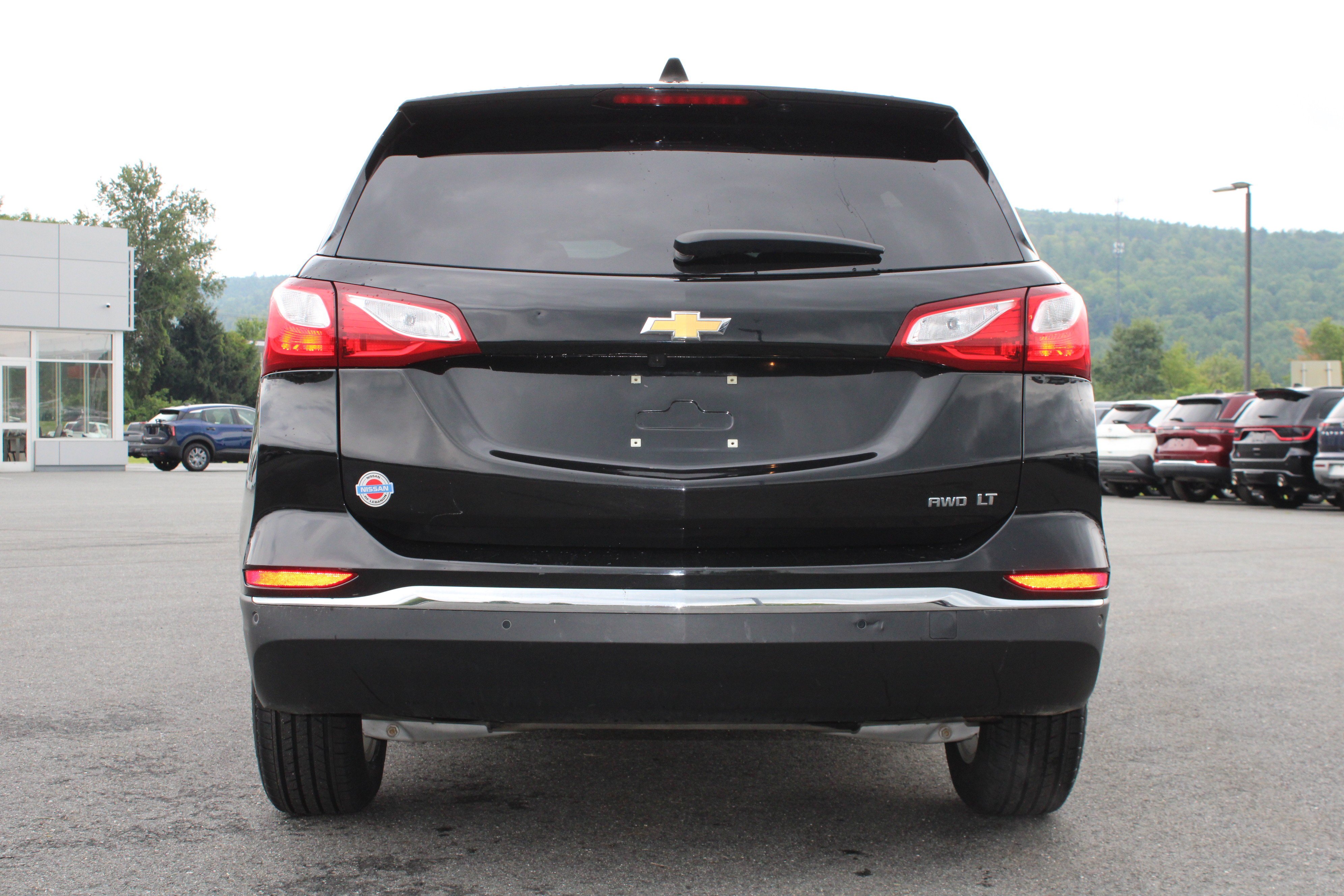 Used 2020 Mosaic Black Metallic Chevrolet LT image 10
