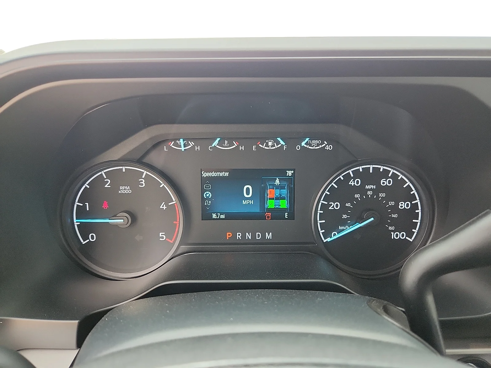 New 2026 Oxford White Ford F-250® XL image 22