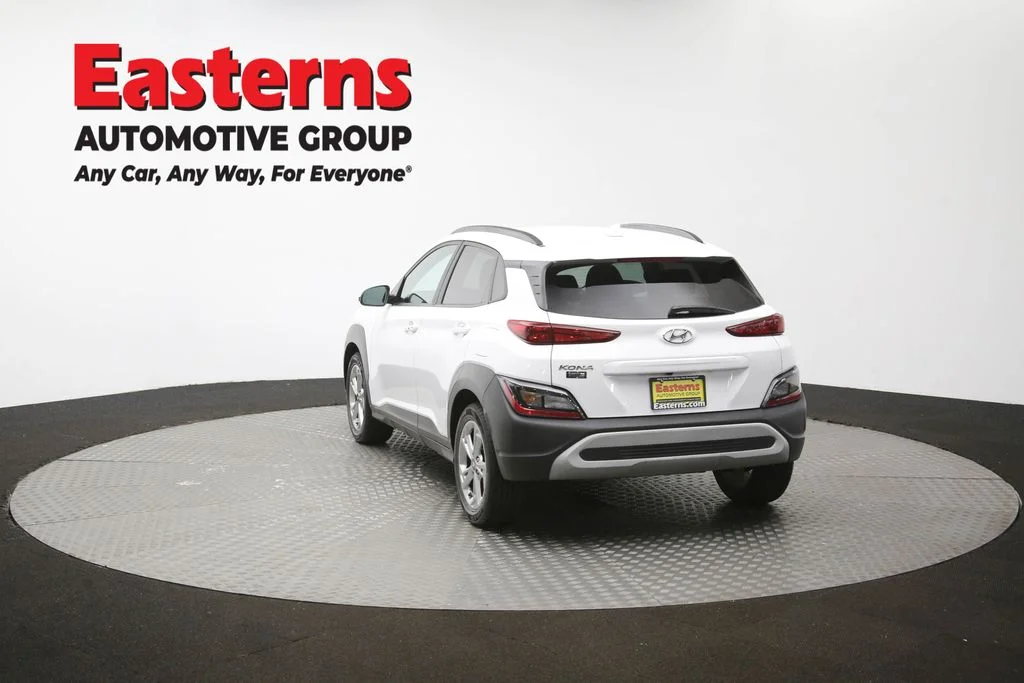 Used 2023 White Hyundai SEL image 64