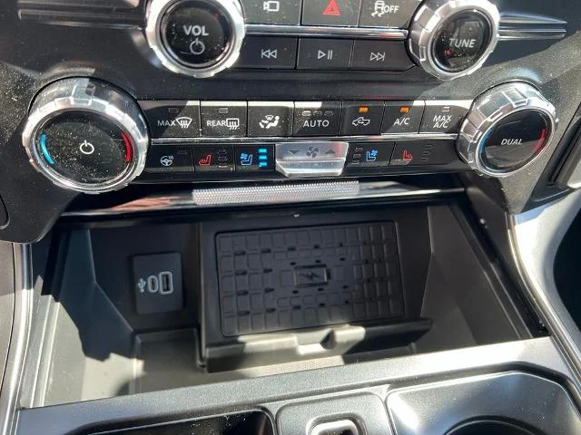 New 2026 Carbonized Gray Metallic Ford Tremor® image 47