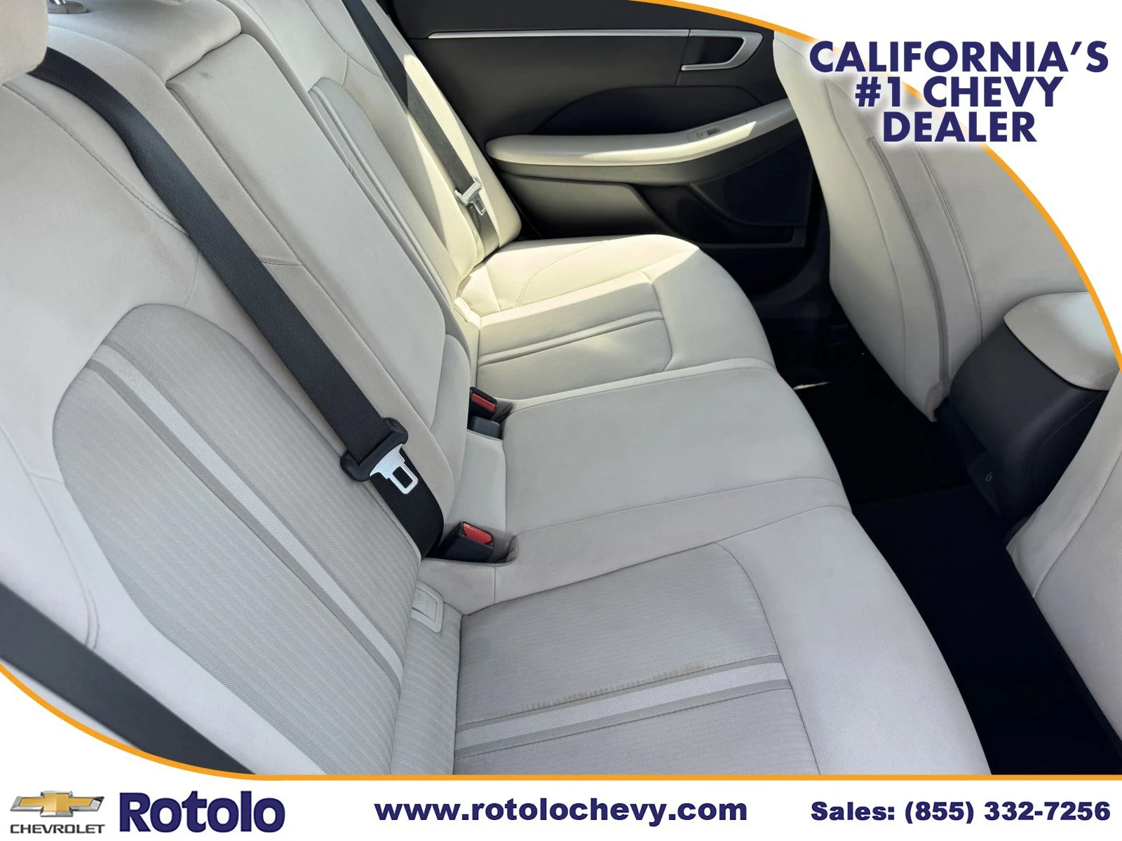Used 2024 Serenity White Hyundai SEL image 10