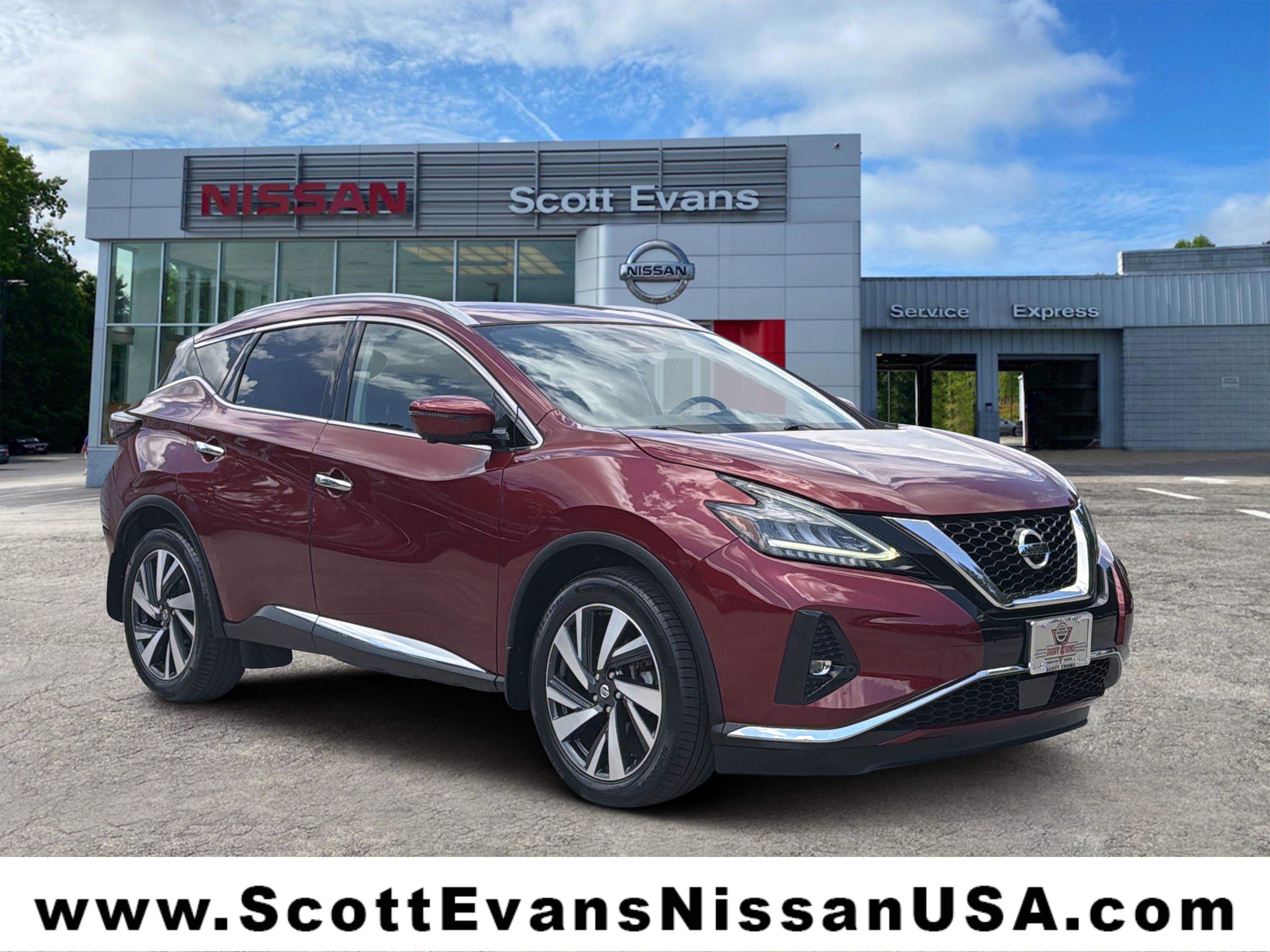 2022 Nissan Murano