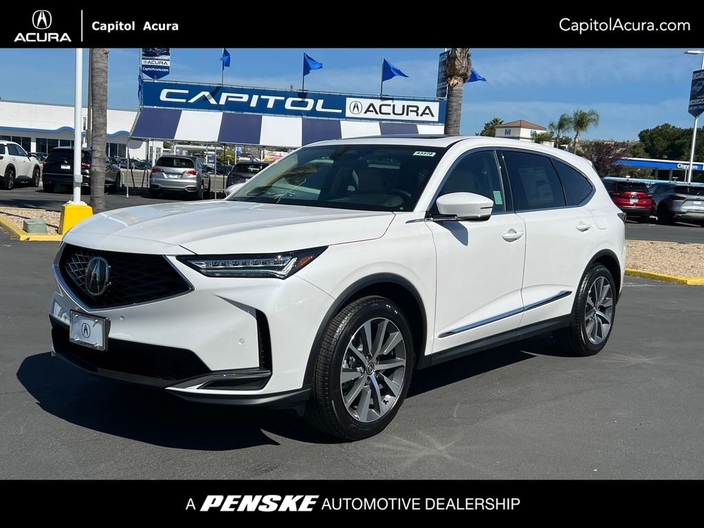 2026 Acura MDX