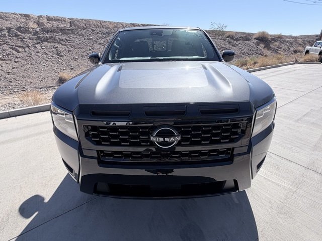 2026 Nissan Frontier SV photo 2