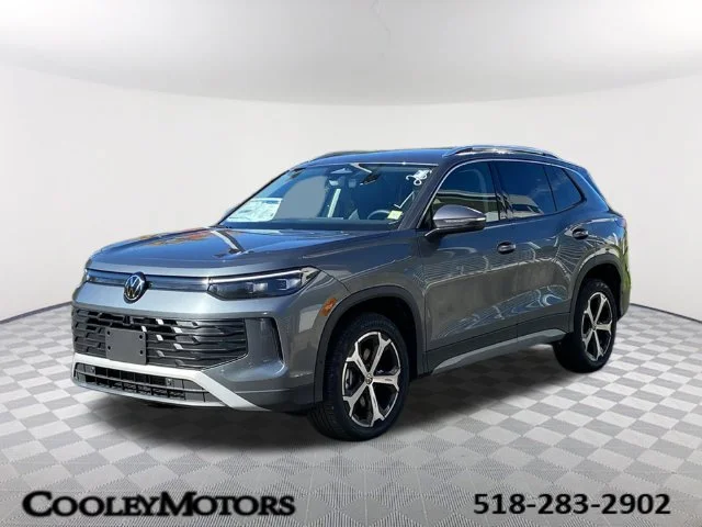 2026 Volkswagen Tiguan SE