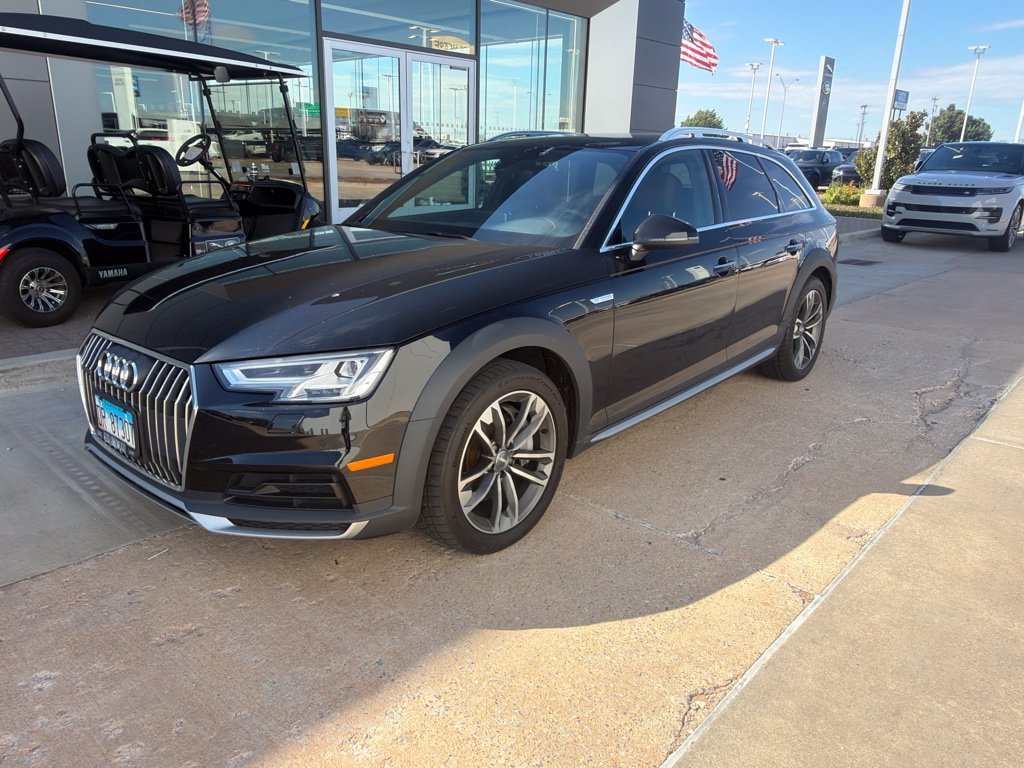 Used 2019 Blue Audi 2.0T Premium Plus image 1