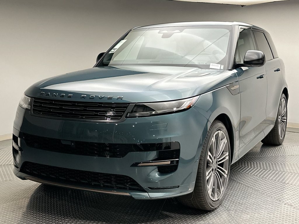 2025 Land Rover Range Rover Sport
