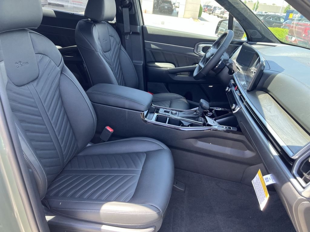 New 2026 Green Kia X-Line SX Prestige image 26