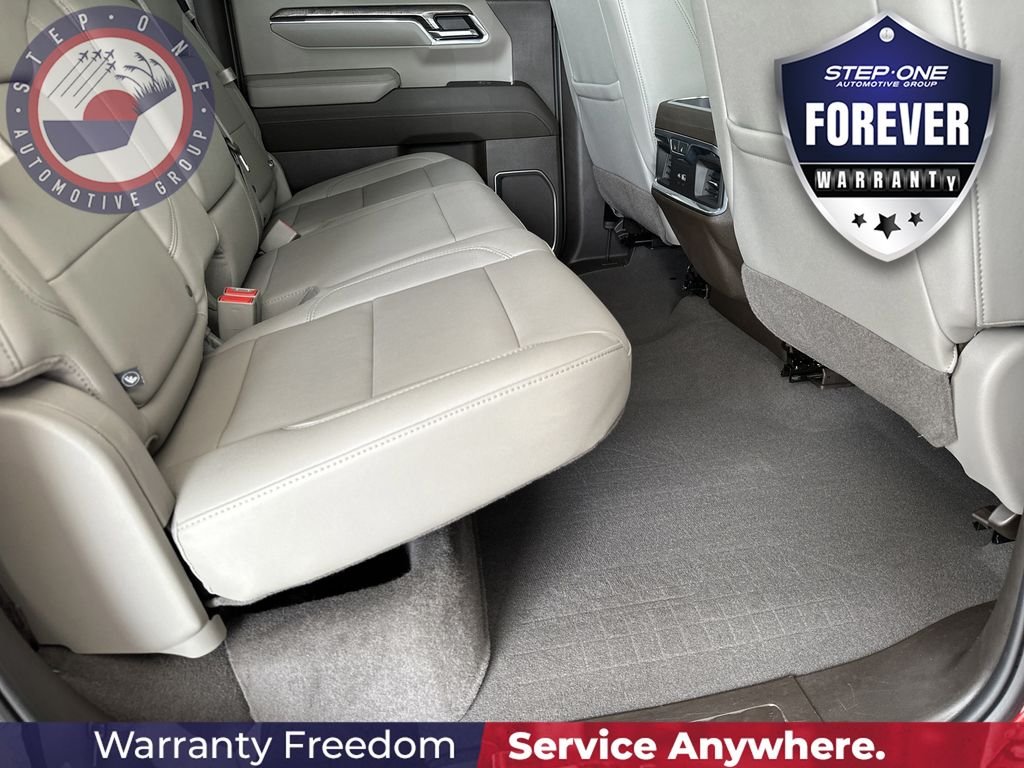Used 2024 Red Chevrolet LTZ image 35