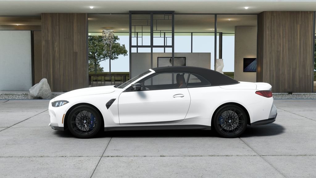 New 2027 Alpine White BMW Competition image 4
