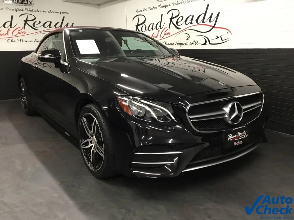 2019 Mercedes-Benz E-Class AMG E53 - Photo 14