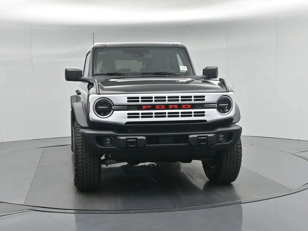 New 2026 Shadow Black Ford Heritage Edition image 53