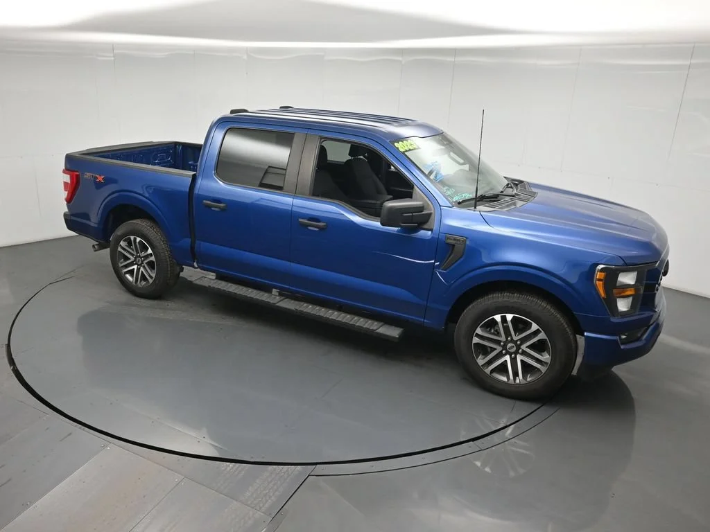 Certified Used 2023 Blue Ford XL image 13