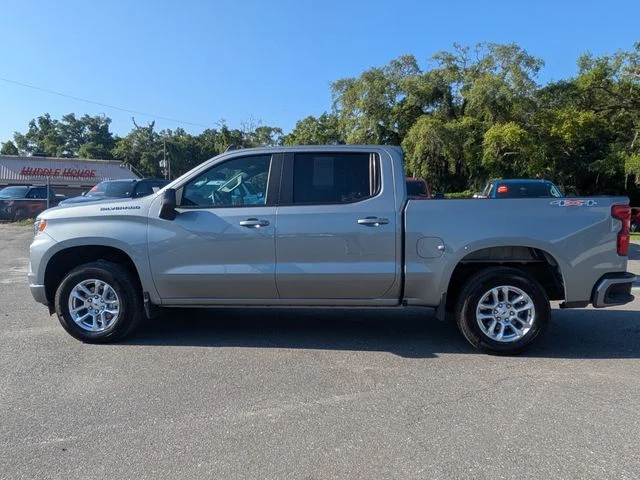 Certified Used 2026 Gray Chevrolet RST image 7