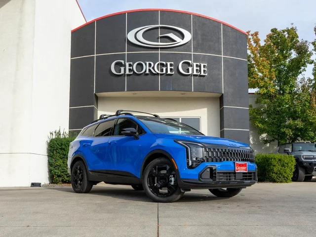 2026 Kia Sportage X-Line