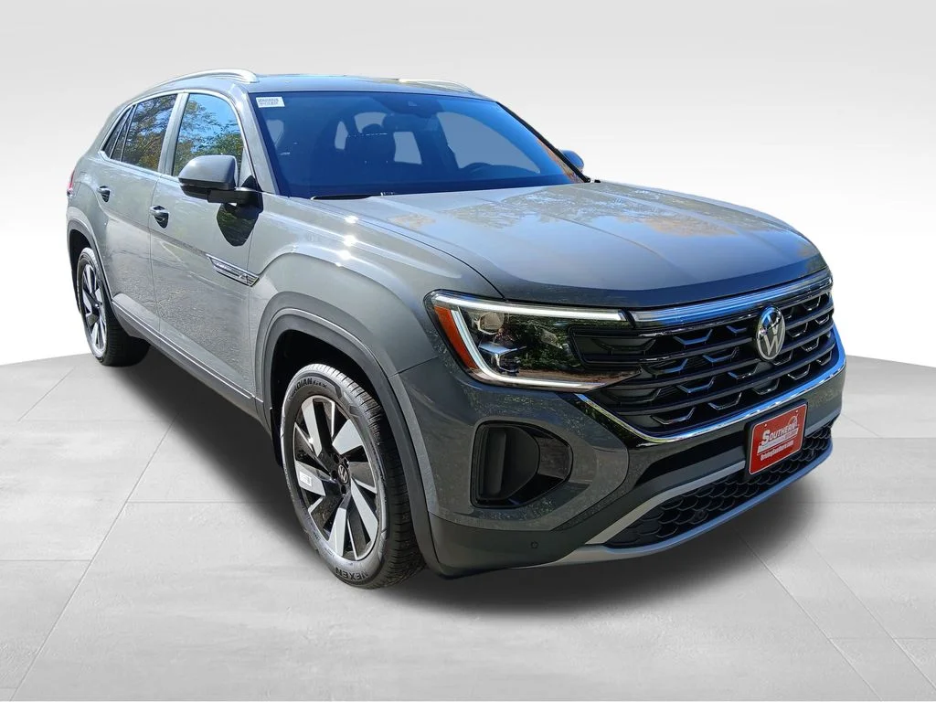 New 2026 Gray Volkswagen 2.0T SE w/Technology image 7