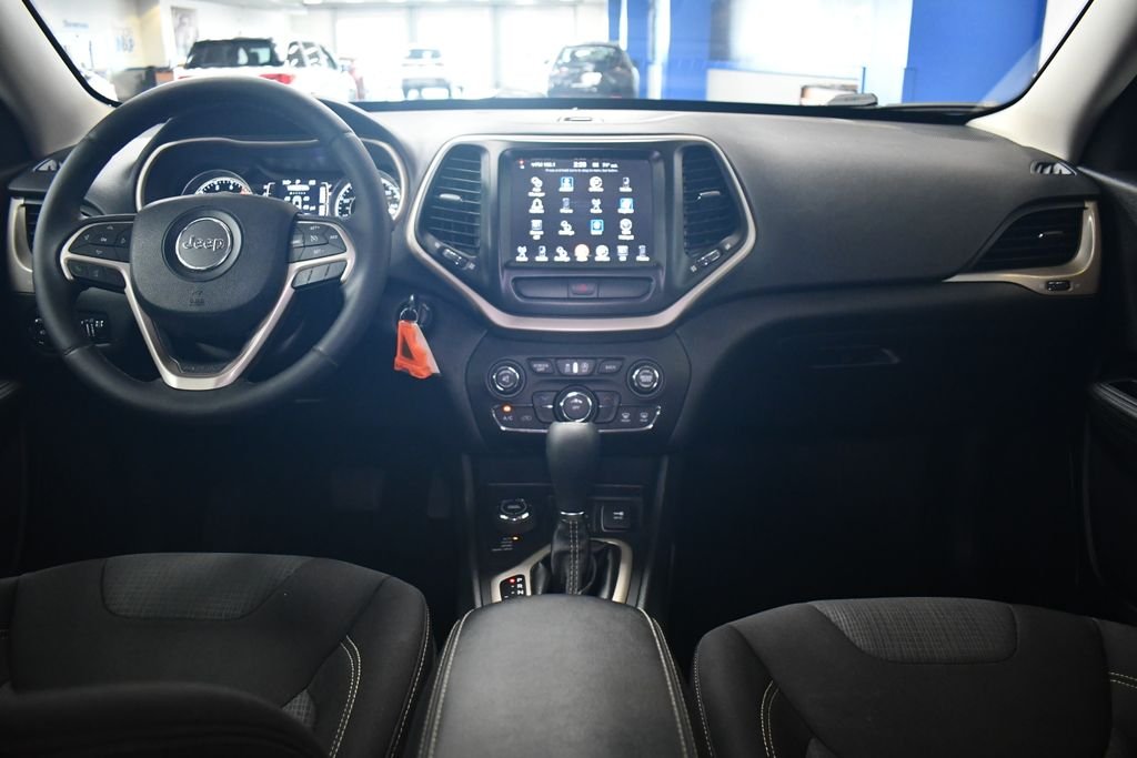 2016 Jeep Cherokee Latitude - Photo 17
