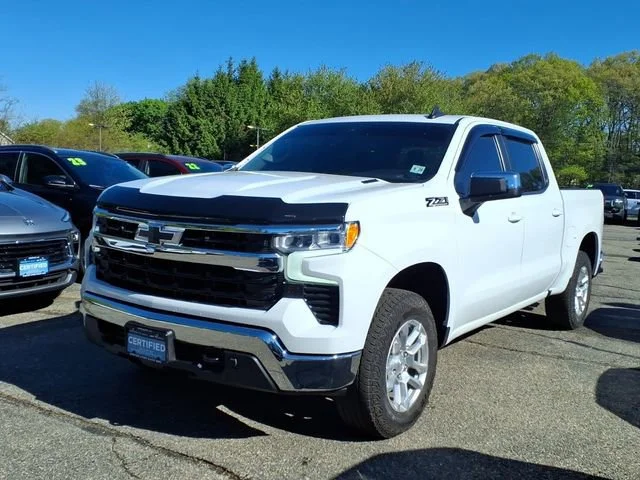 Certified Used 2023 Summit White Chevrolet LT image 3