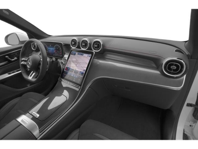 New 2026 MANUFAKTUR Alpine Grey Mercedes-Benz AMG® GLC 43 4MATIC® SUV image 27