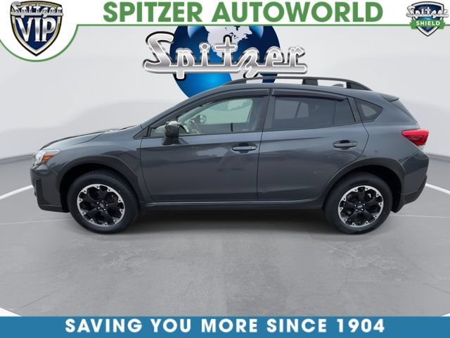 Used 2022 Gray Subaru Premium image 5