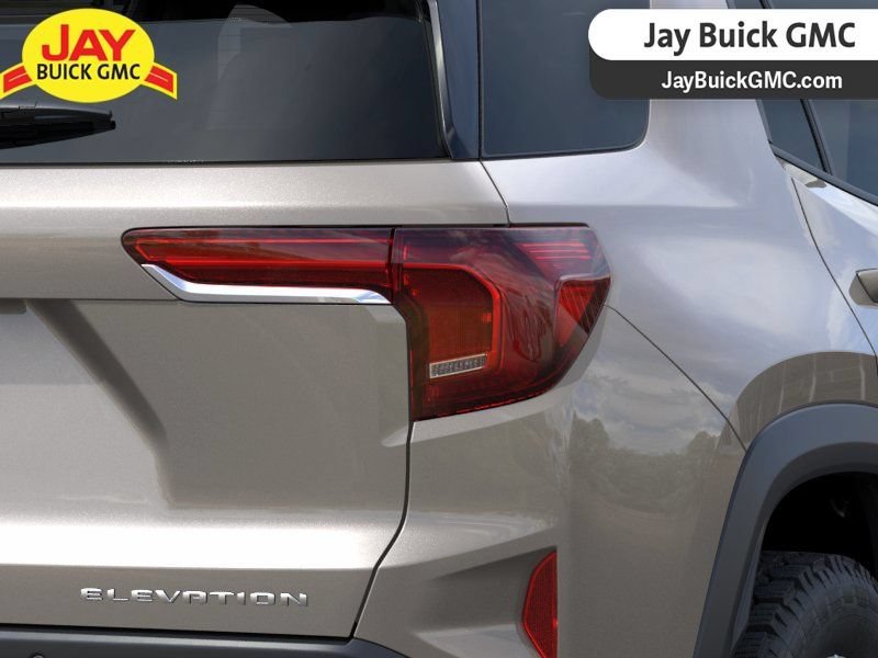 2027 GMC Terrain Elevation - Photo 11