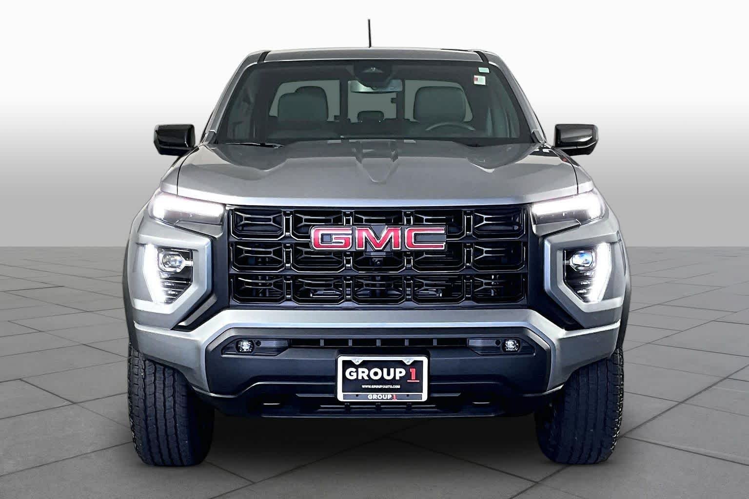 2026 GMC Canyon Elevation - Photo 4