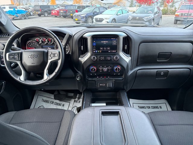 Used 2022 White Chevrolet LT Trail Boss image 21