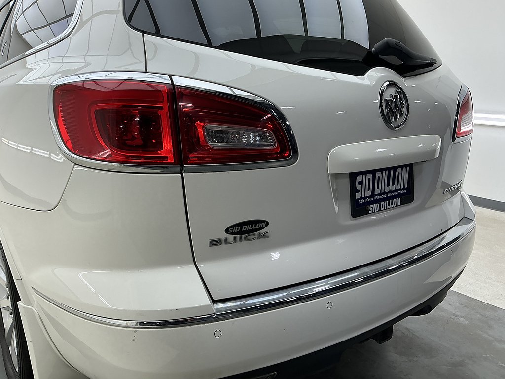 Used 2015 White Opal Buick Premium image 22
