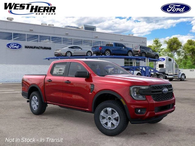 2026 Ford Ranger XL