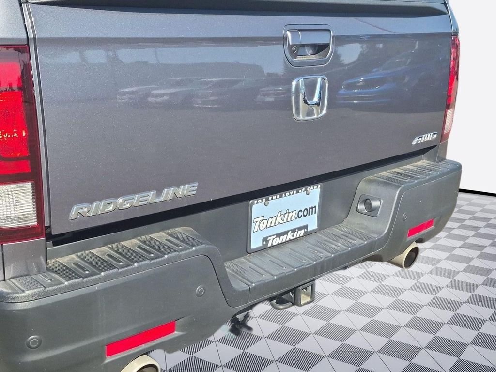 Used 2022 Modern Steel Metallic Honda RTL-E image 24
